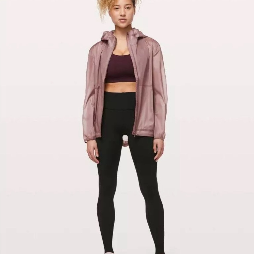 NWOT Lululemon Sheer Joy Jacket - Picture 2 of 11